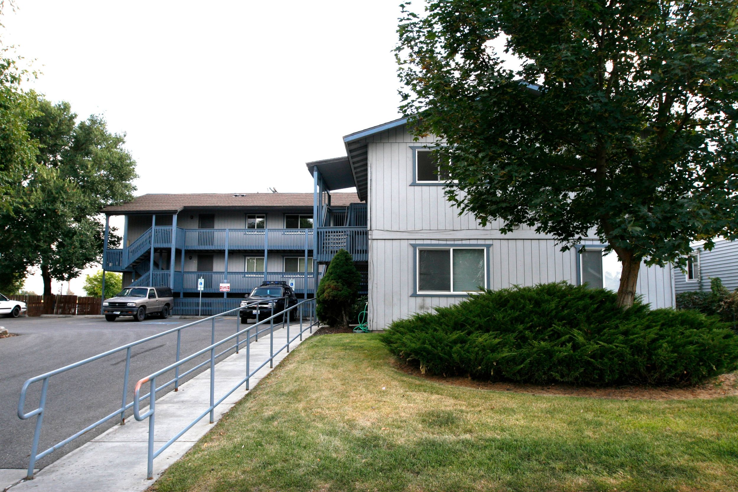 Two apartment complexes in Spokane will each get nearly 1