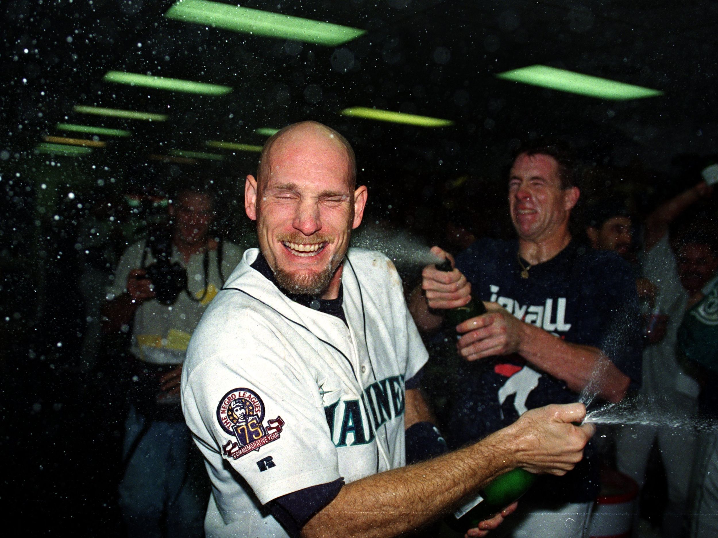 Commentary: Like in 1995, Jay Buhner believes Mariners can aim