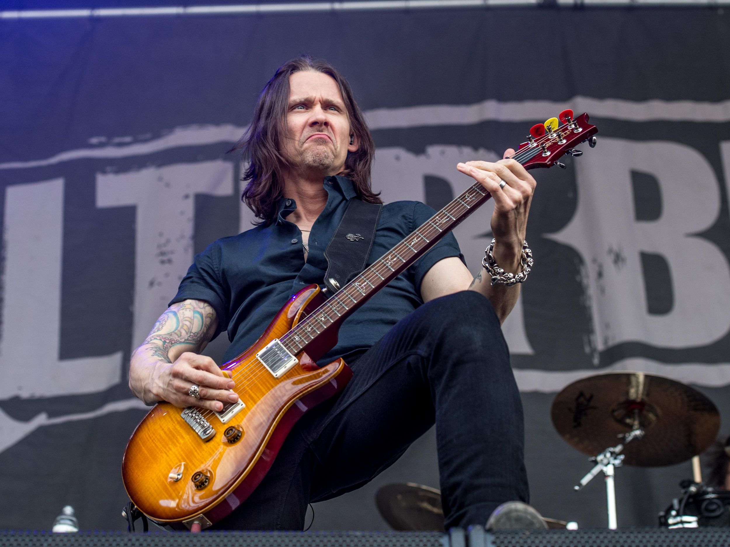 Myles Kennedy Headlines Benefit Show For New Nonprofit The Spokesman Review