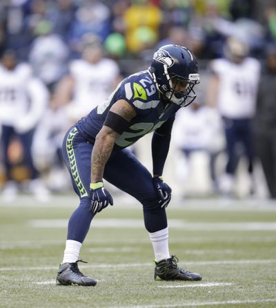 Earl Thomas will be back in action at free safety. (Associated Press)