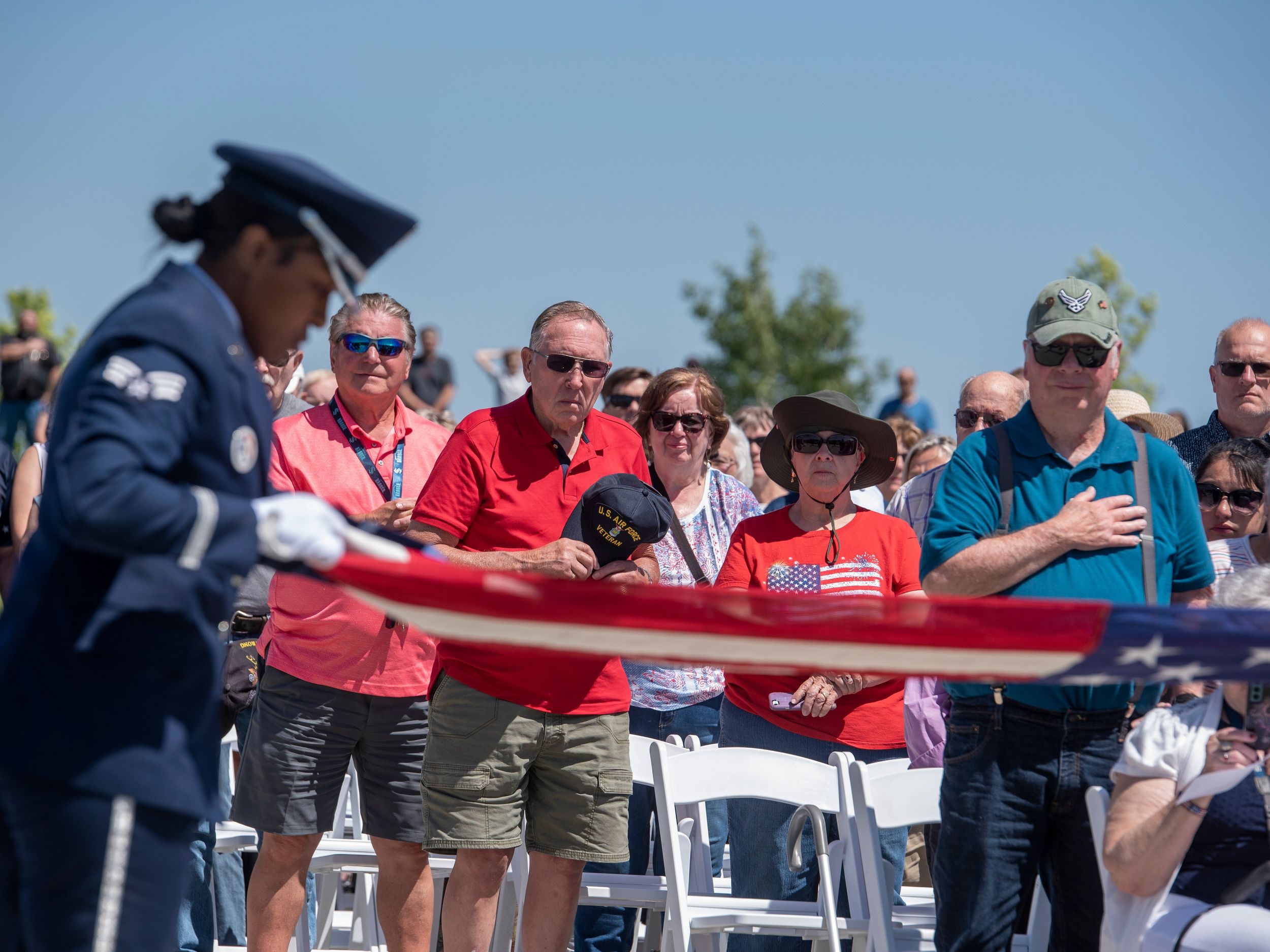 Mariners and MLB Honor Veterans on Memorial Day, by Mariners PR