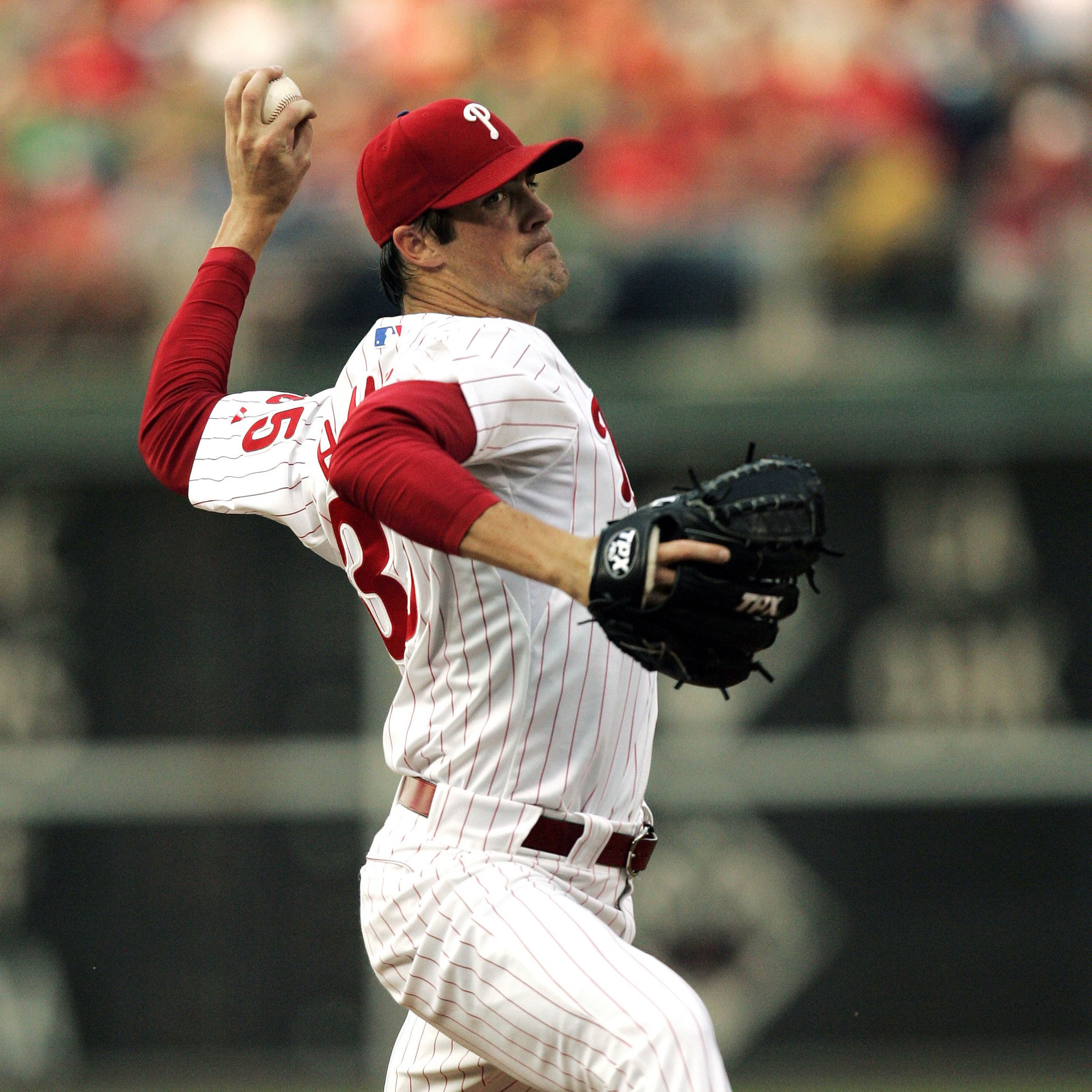 Forget Cole Hamels  How About A Cliff Lee Trade? 