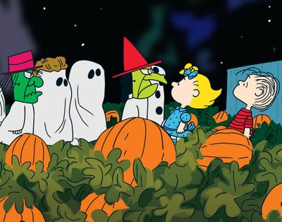 And Apple TV+ is presenting the evergreen “It’s the Great Pumpkin, Charlie Brown” free for non-subscribers Oct. 28 through 31.   (Apple/Apple/TNS)