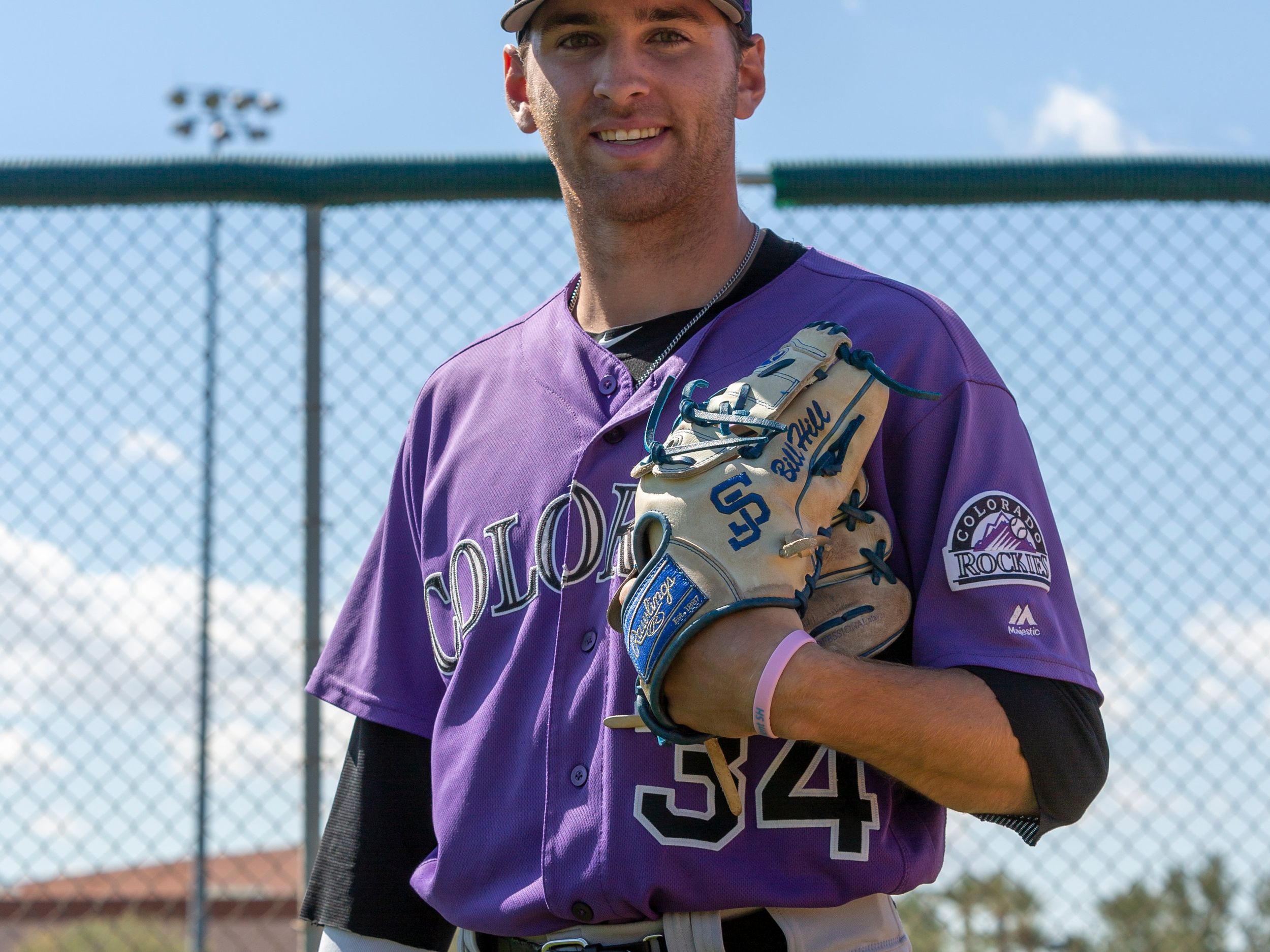 Colorado Rockies announce they will raise outfield fences in two