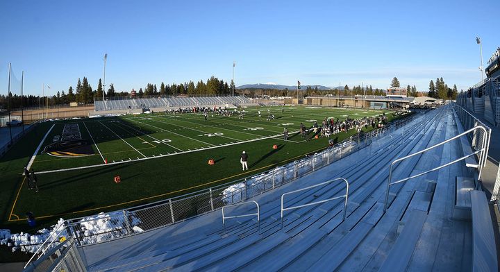 With pandemic protocols limiting fans, area high schools use variety of