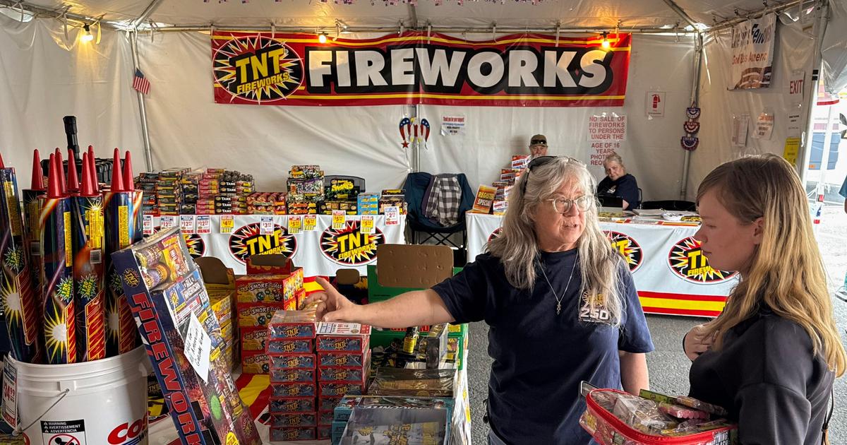 Regulations restrict fireworks this Fourth of July. Here’s what and where you can light them