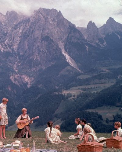 When “The Sound of Music” came out, going to the movies was more of an event.20th Century Fox (20th Century Fox / The Spokesman-Review)