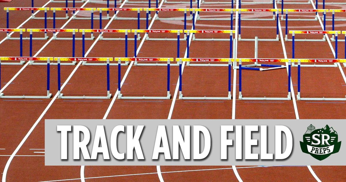 Freeman's Trenton Sandborn, ACH's Brady Roberts break meet records; Northwest Christian girls get pair of winners | State 1A/2B/1B track