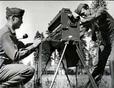 
Field switchboard
 (Photo archive/ / The Spokesman-Review)