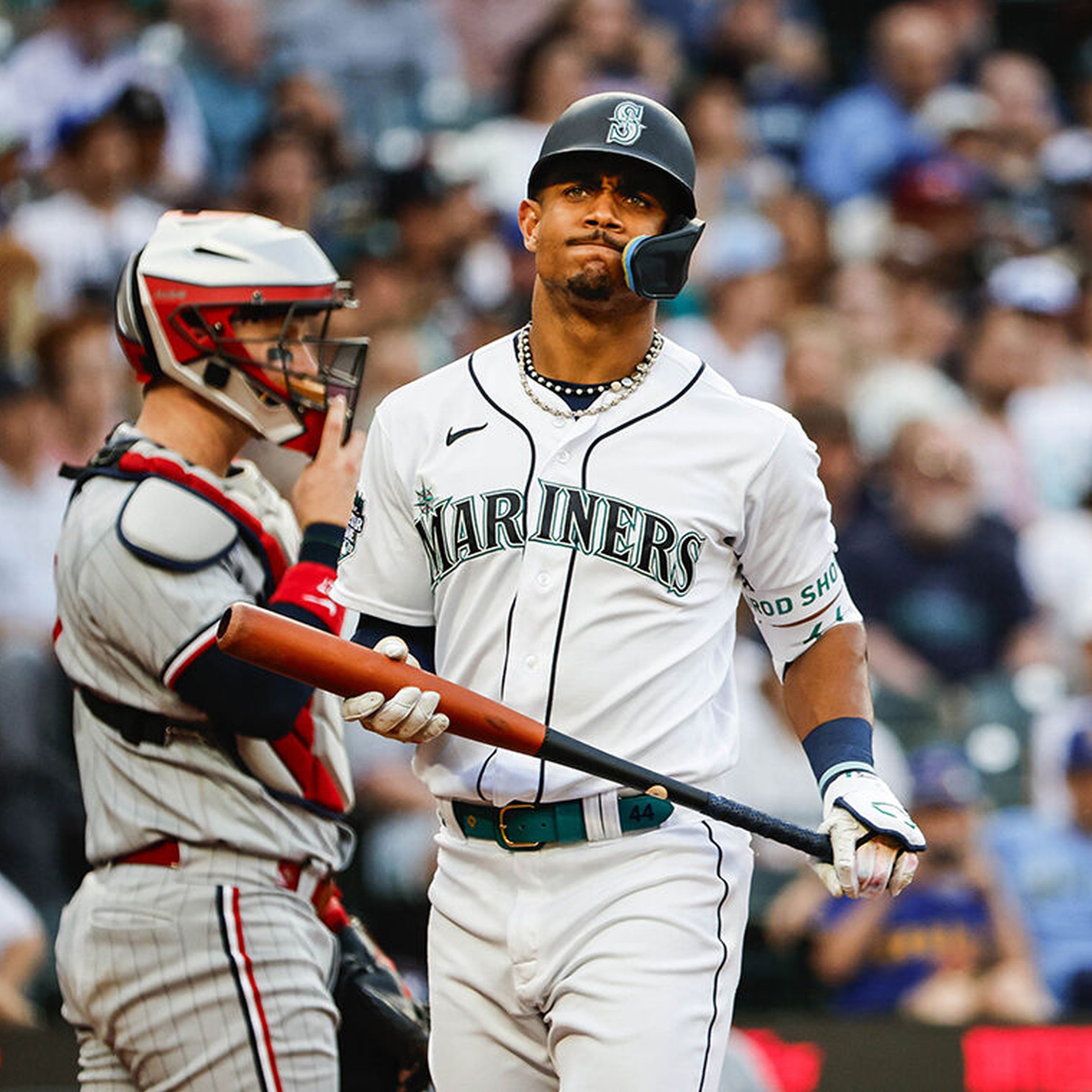 Seattle Mariners give Julio Rodriguez 13 - Year Contract
