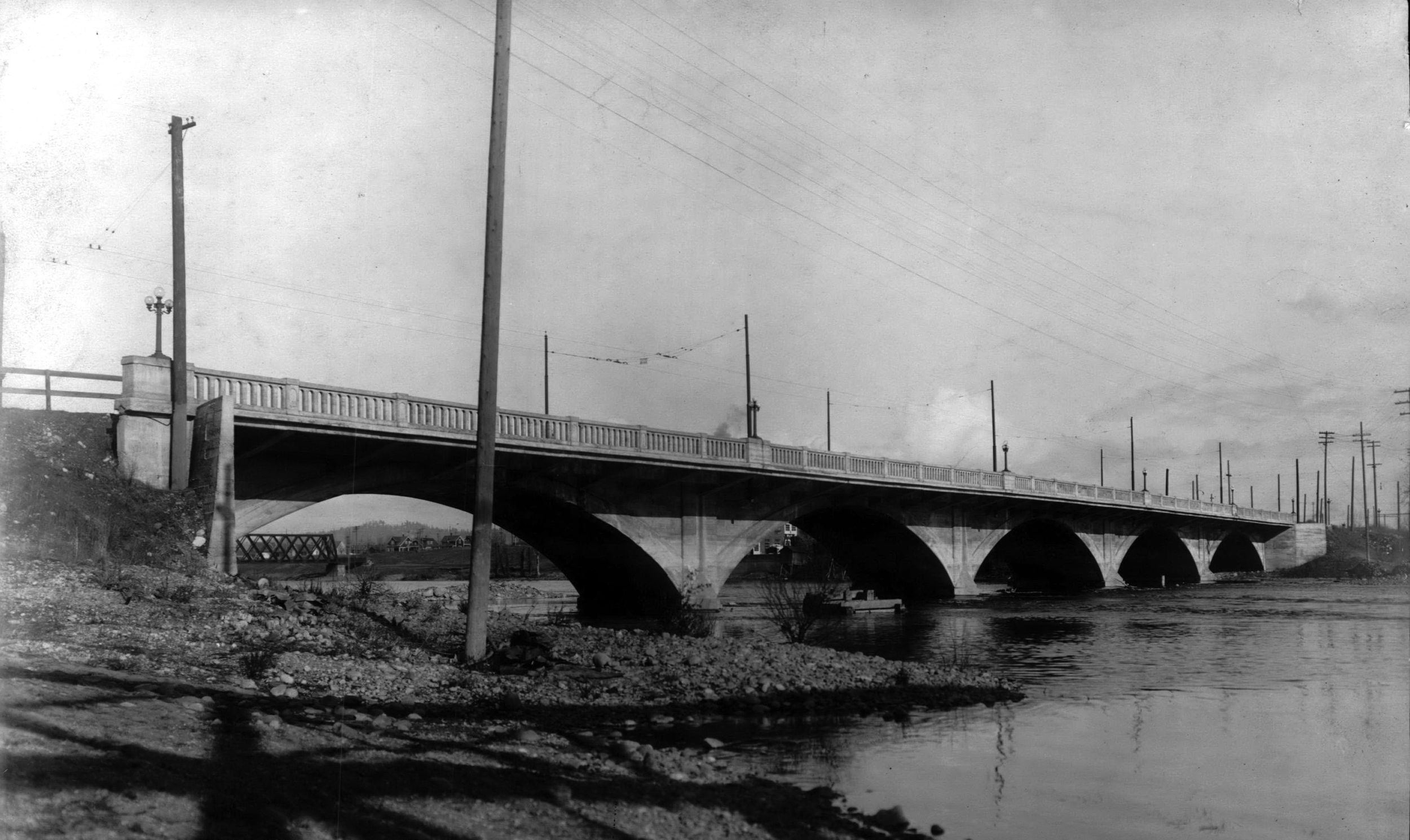 Then and now: East Olive Avenue Bridge - Feb. 2, 2020 | The Spokesman ...