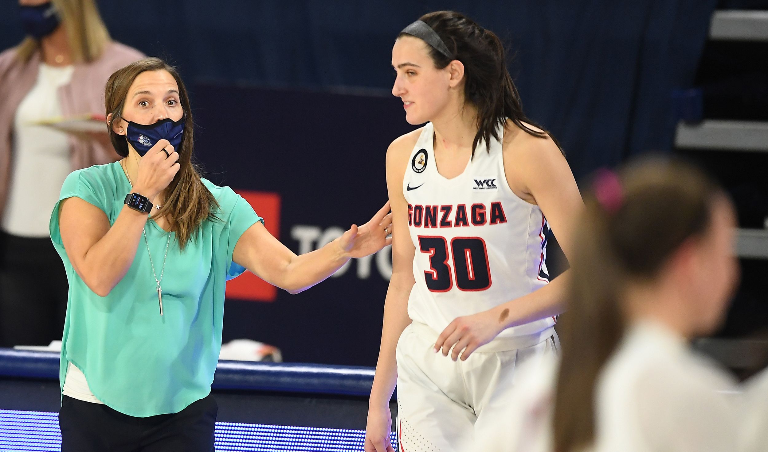 Gonzaga Women To Host BYU Tuesday With First Place In WCC On The Line ...