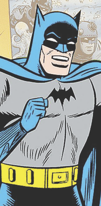 Faces of the Batman: From 1939 to next year's movie | The Spokesman-Review