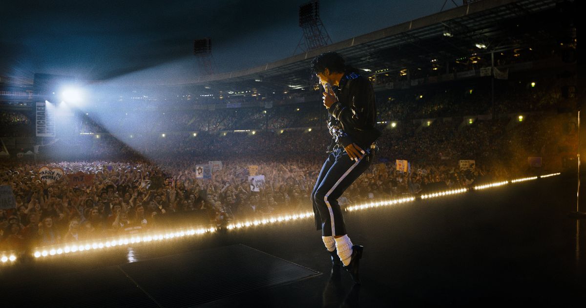 ‘Michael’ shakes off bad reviews to become box office juggernaut