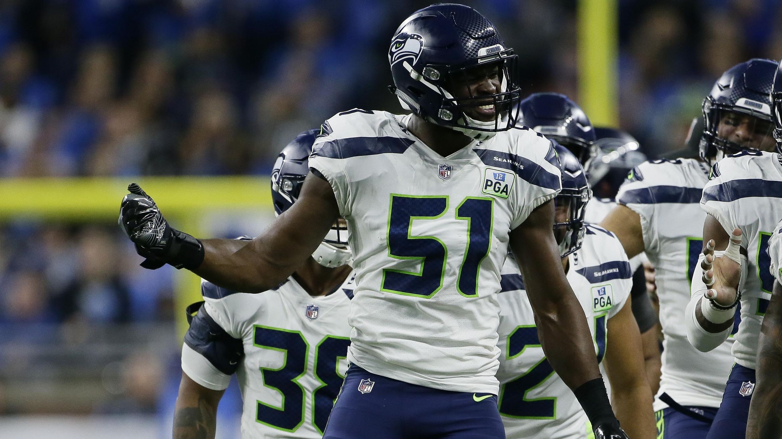 Seattle Seahawks hope Barkevious Mingo can be dual threat on defense 