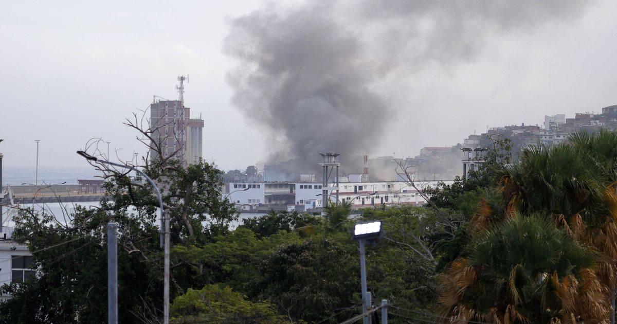 Congressmen Michael Baumgartner, Adam Smith react after U.S. military attacks Venezuela, captures its president