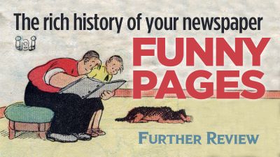 The history of the comics section - The Spokesman-Review