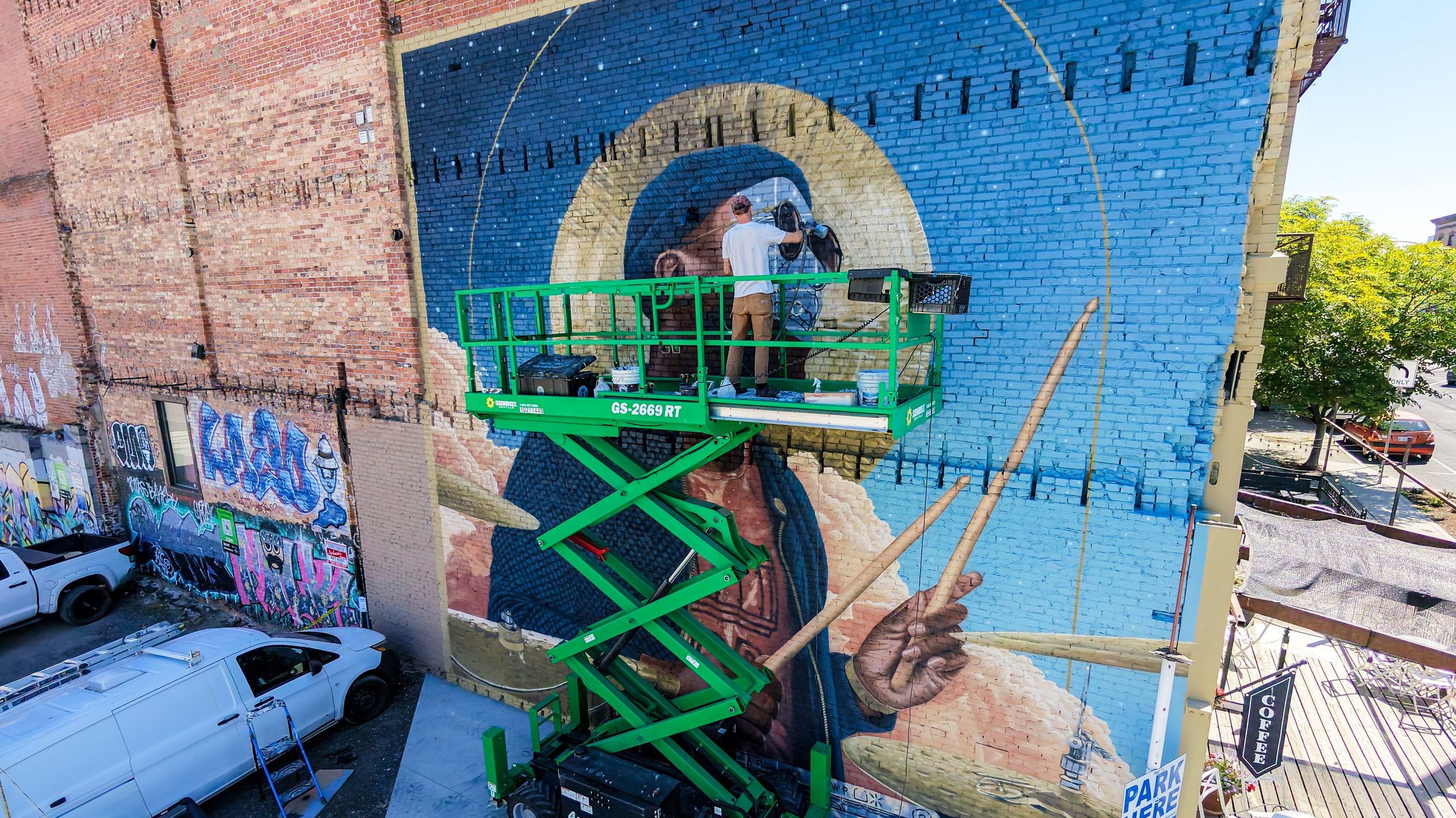 'He deserves to be remembered': Mural honoring late Spokane-based percussionist to be unveiled on West Main - Wed, 24 Jun 2026 PST