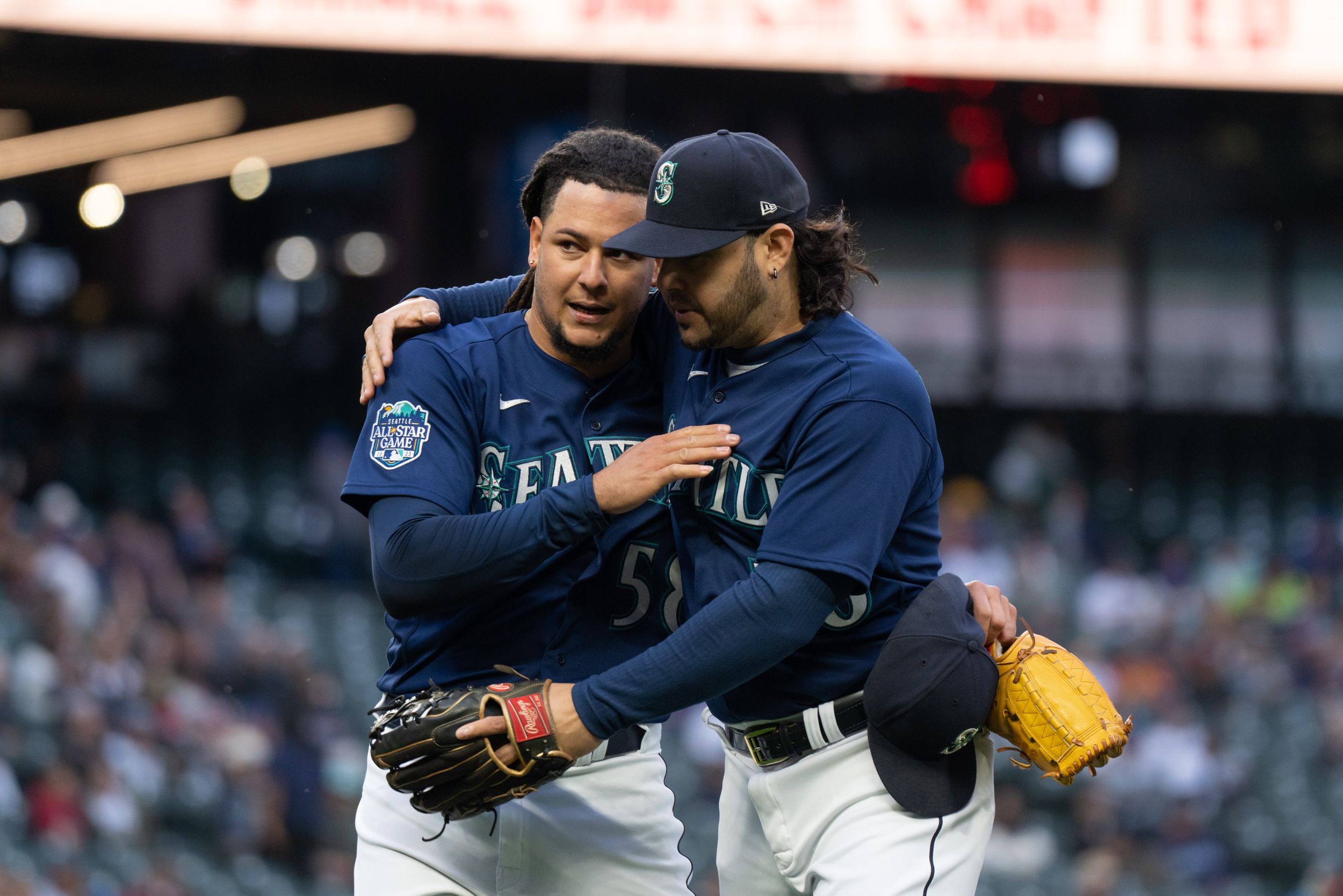 Not The Luis Castillo We Know – Latino Sports