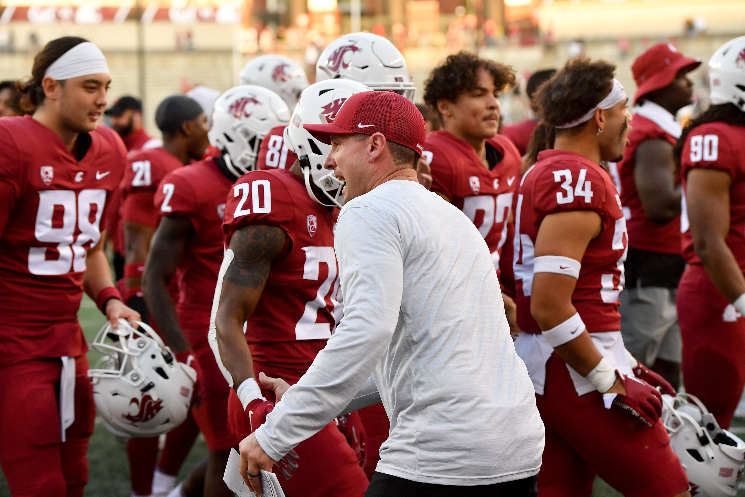 Washington State Adds One Player On National Signing Day Cougs