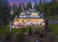 Storybook Elegance Home