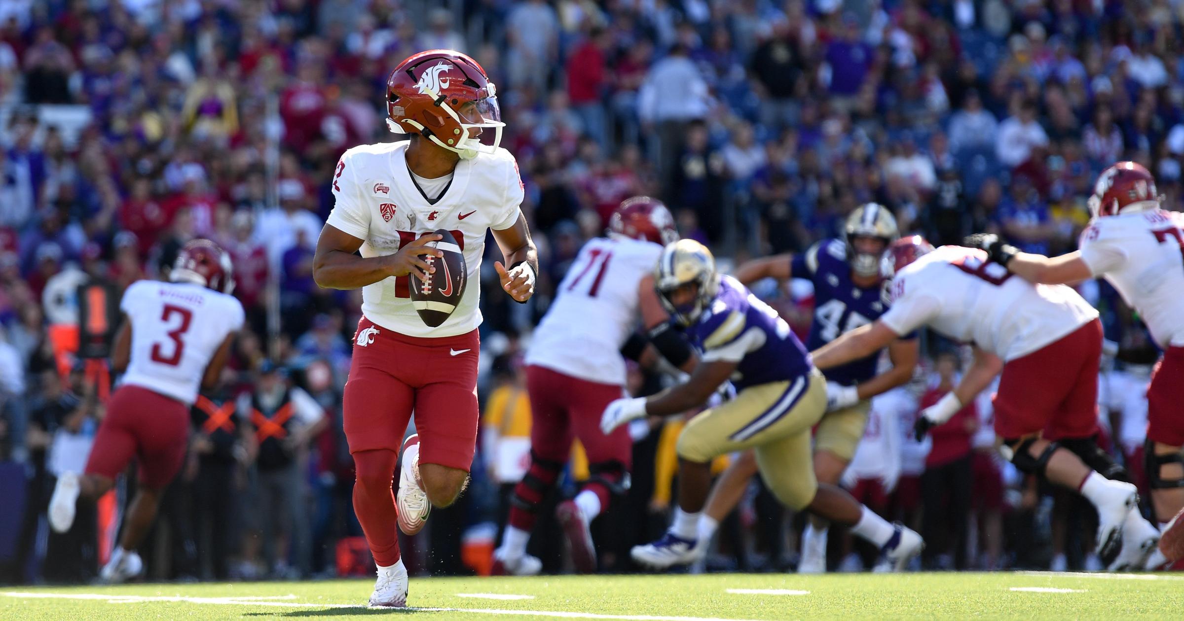 To pull an upset on Kansas State, WSU's offense will have to improve in a big way