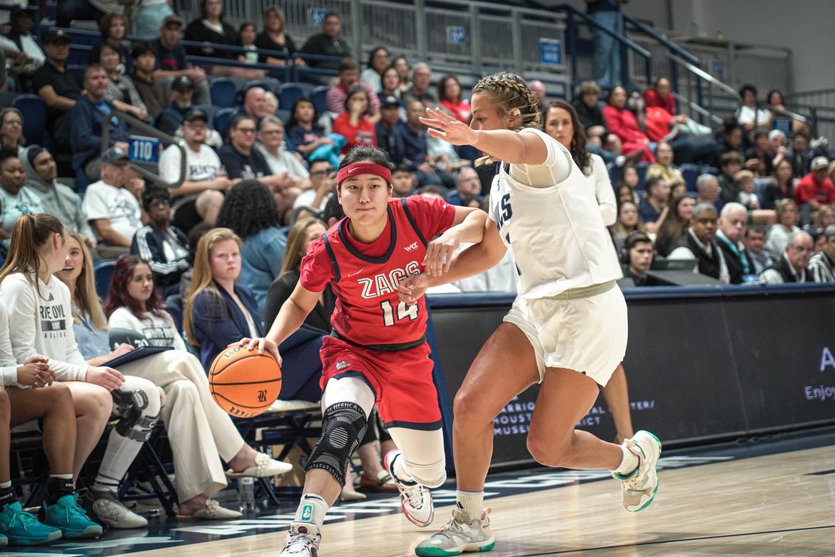 No. 23 Gonzaga Women Use 15-0 Start To Beat Rice 80-72 | The Spokesman ...