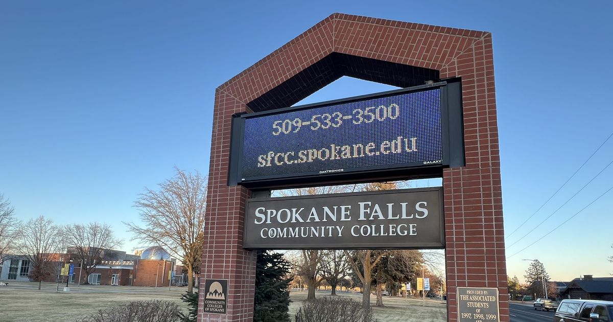 Spokane Falls Community College launched AI program with focus in cybersecurity, medical technology