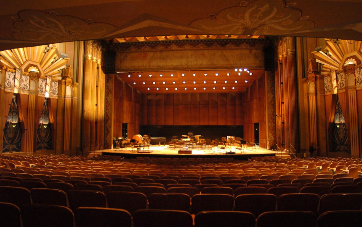 Fox Theater: Details - Oct. 26, 2017 | The Spokesman-Review