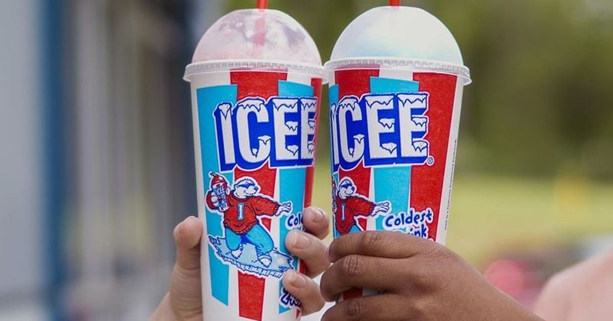 National ICEE Day means free frozen drinks on Tuesday
