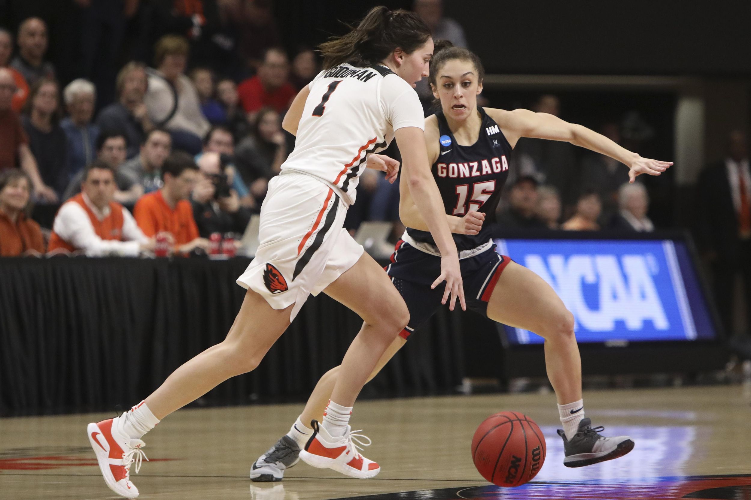 Rematch with BYU comes early in WCC schedule for Gonzaga women’s