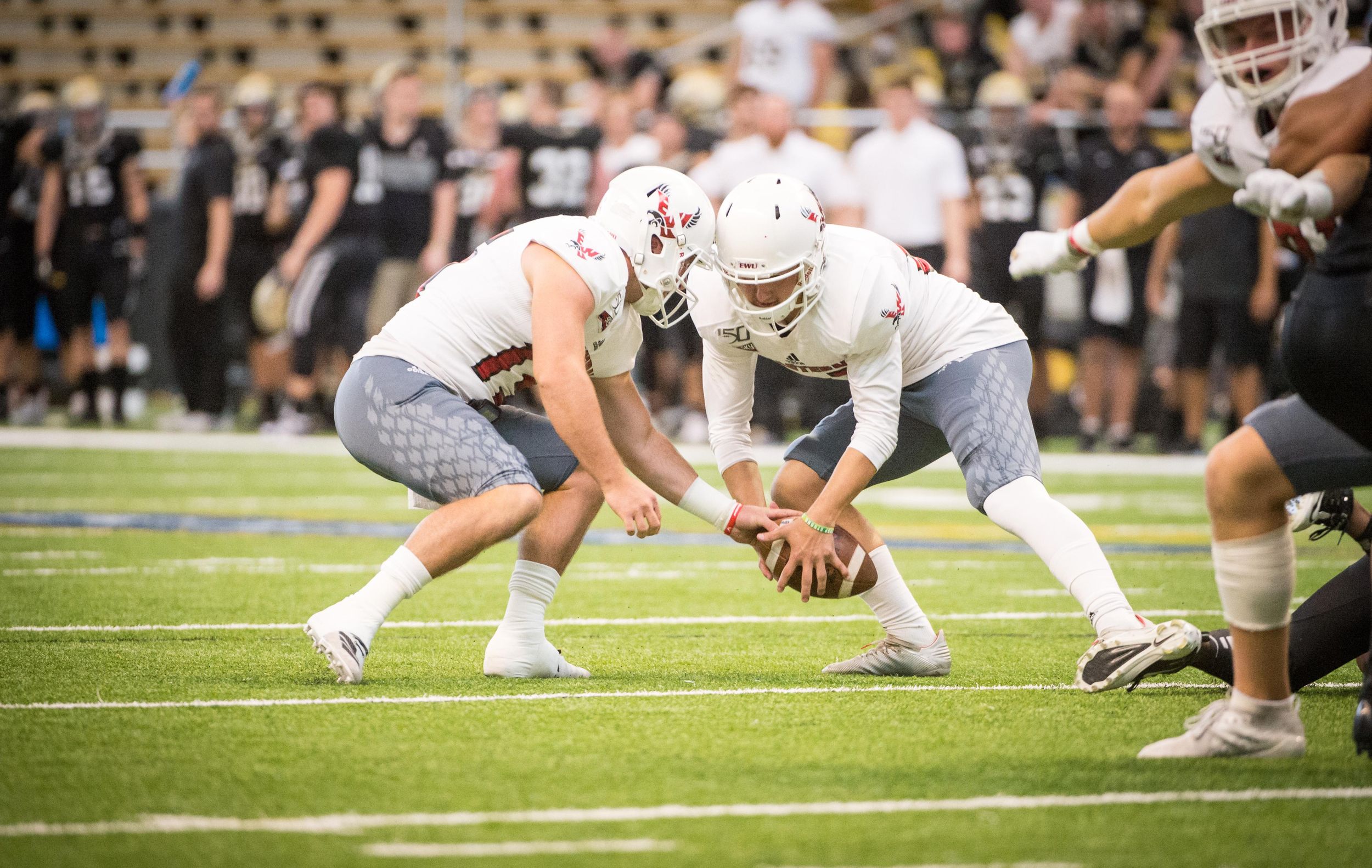 Semi-pro football team gives eastern Idahoans unique chance to play under  stadium lights - East Idaho News