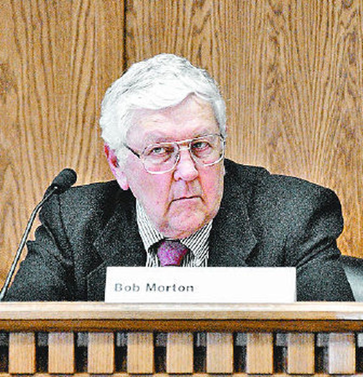 Morton says governor's appointee isn't an East Sider The SpokesmanReview