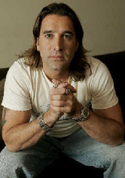 
Former Creed lead singer Scott Stapp has released a new album, 