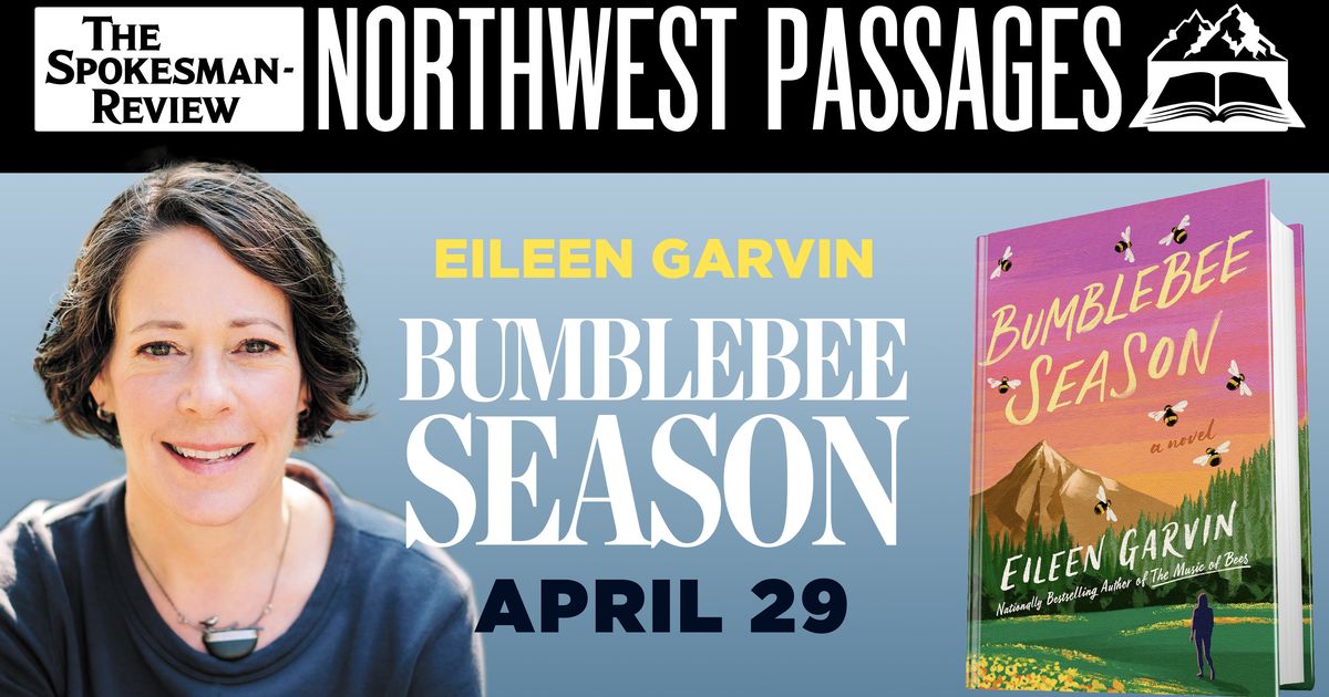 Northwest Passages: Eileen Garvin and 
