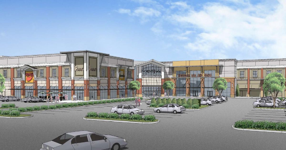 NorthTown Mall getting an extreme makeover The SpokesmanReview