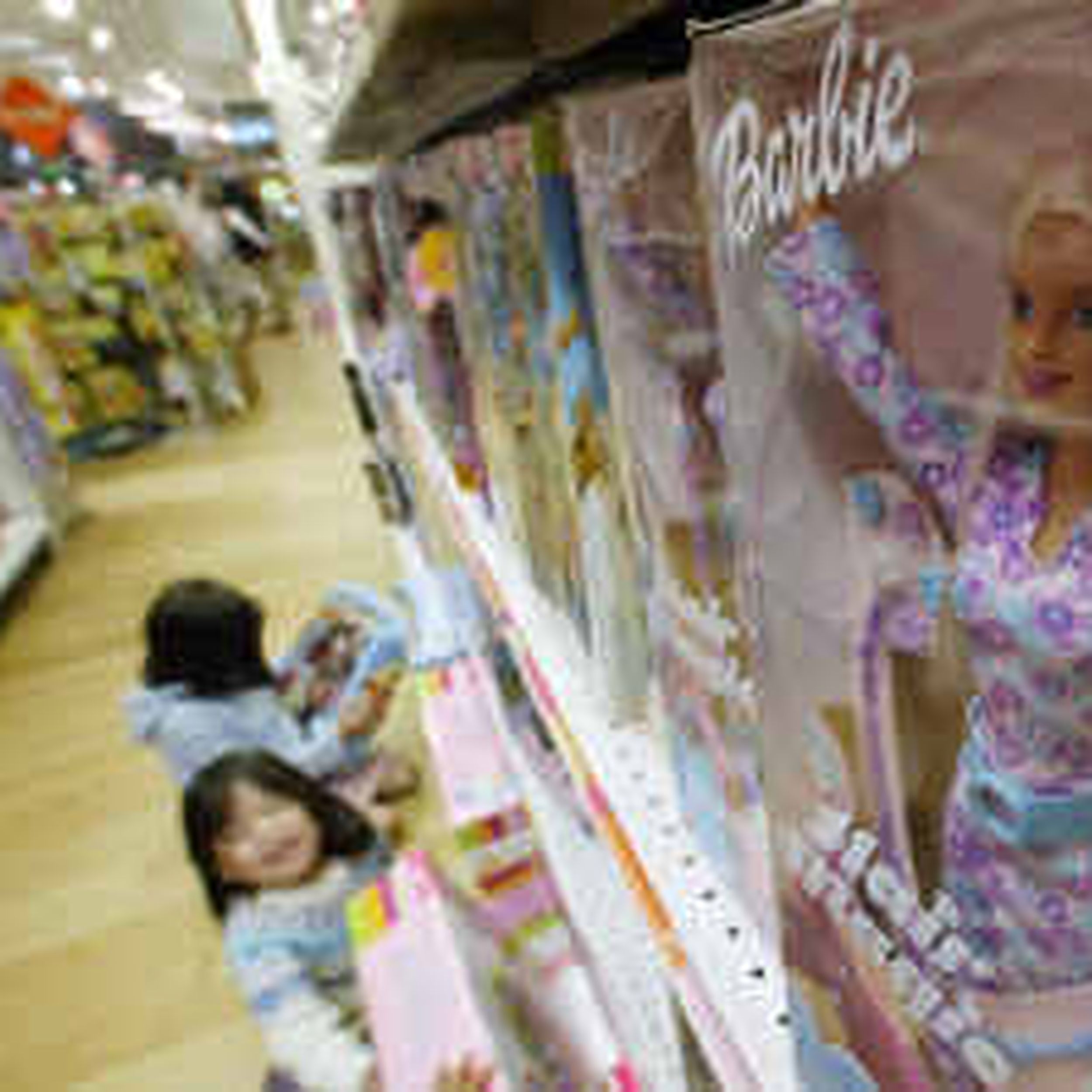 Barbie's mid-life crisis | The