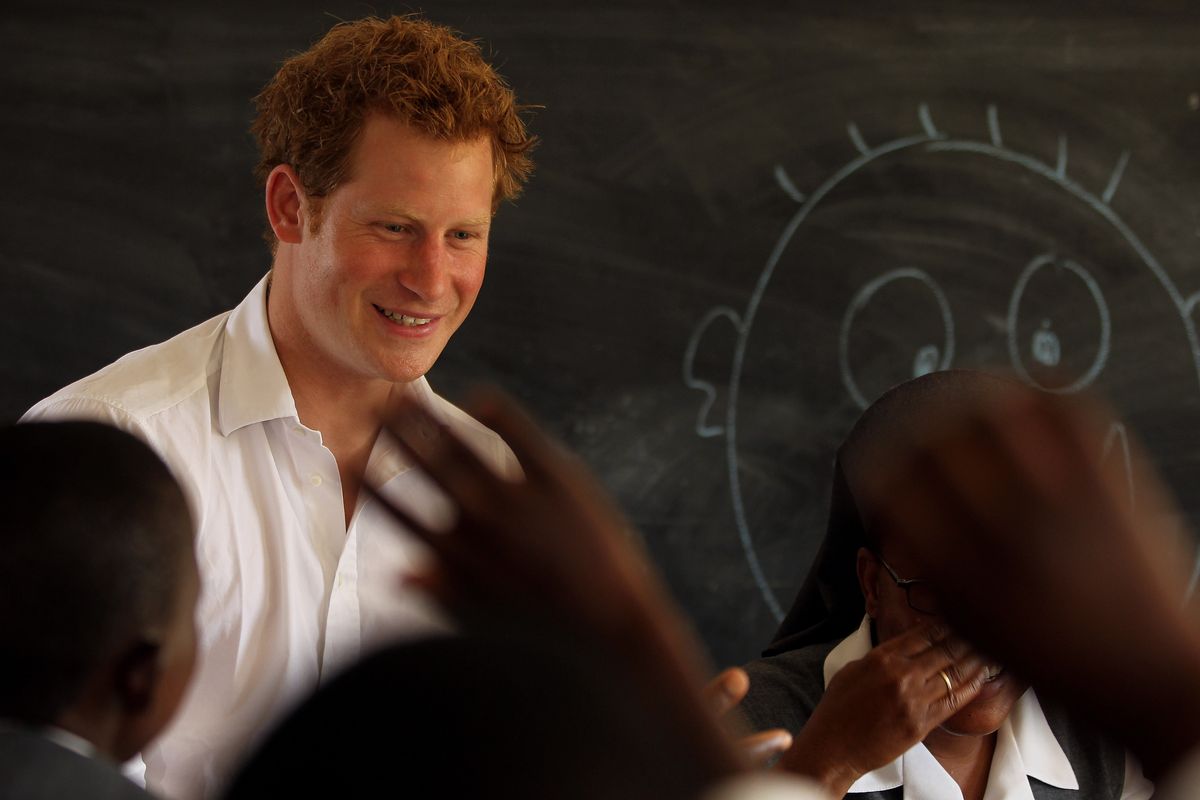 Prince Harry