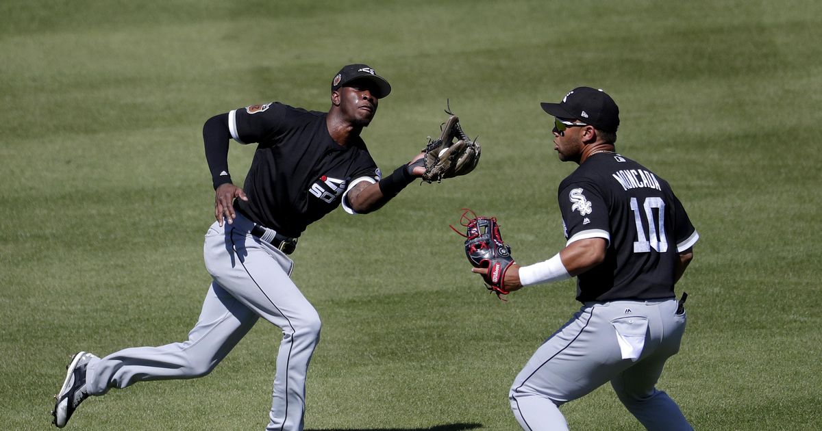 White sox sign shortstop Tim Anderson to $25M, 6-year contract