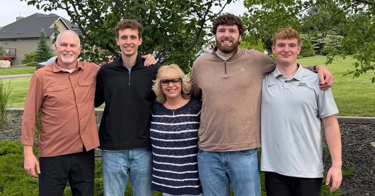 From the driveway to Division I: The Groves’ family basketball factory hits three with Dylynn off to Idaho