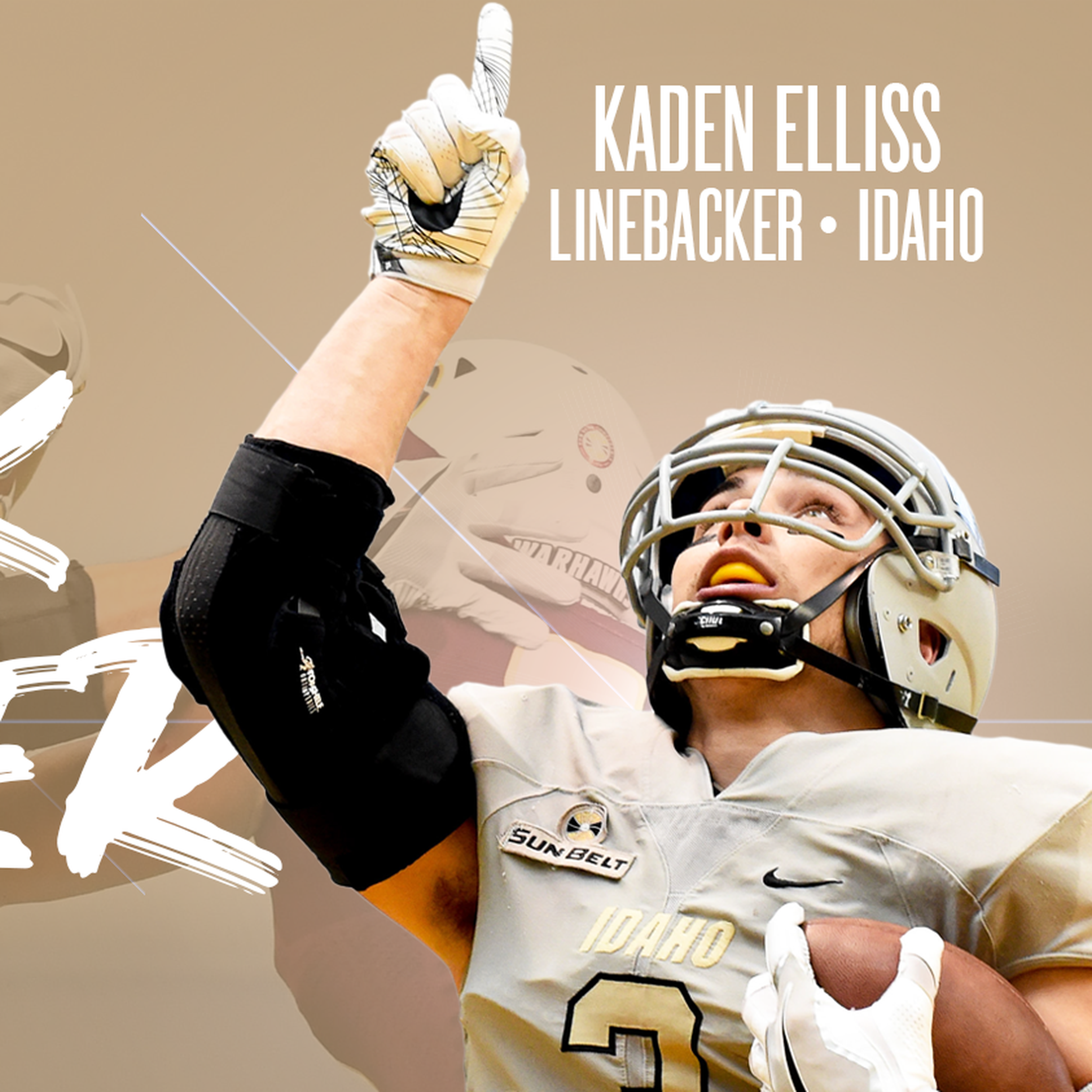 Kaden Elliss' top career highlights, Welcome to Atlanta