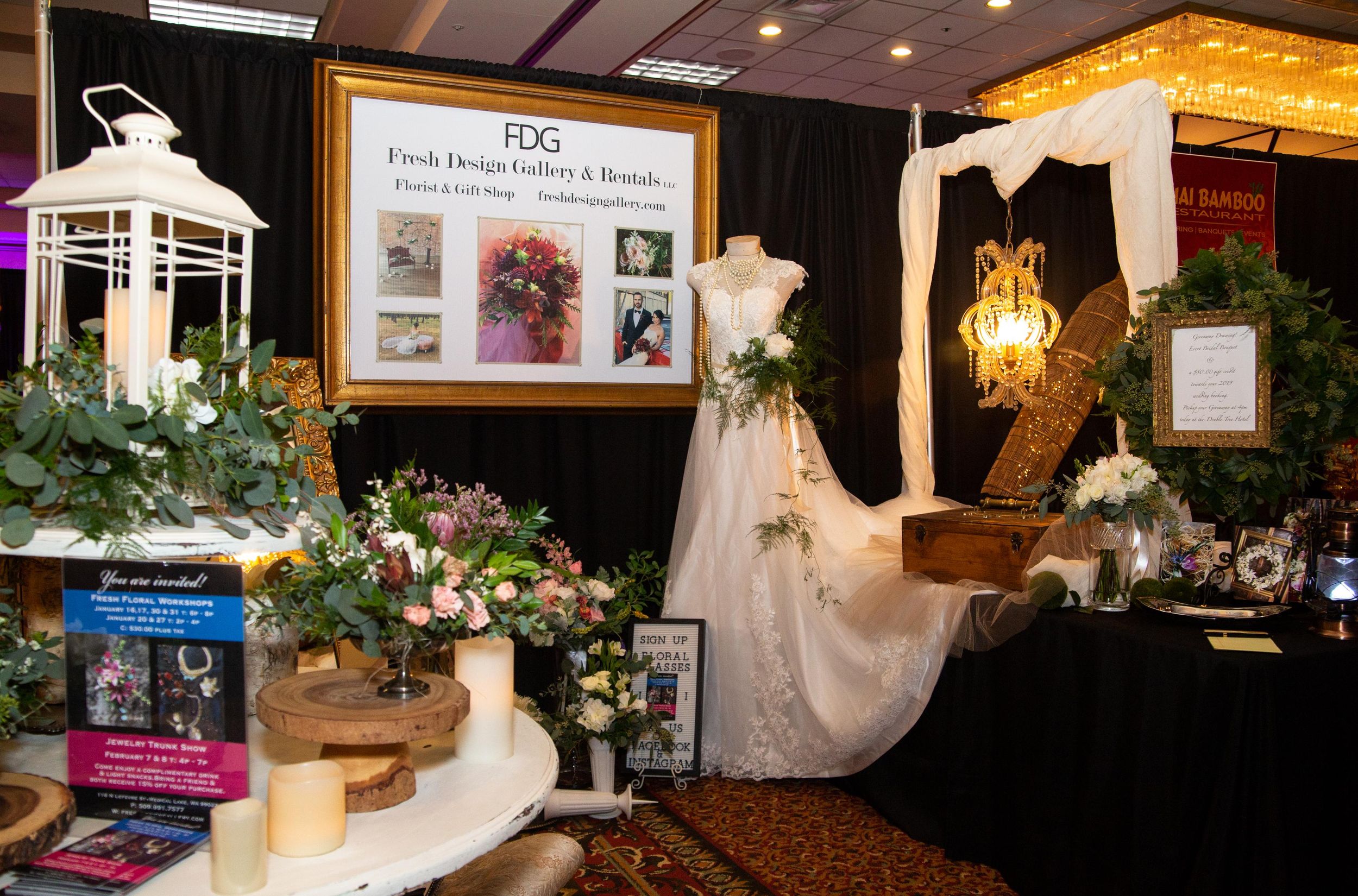 Spokane Wedding Expo 2019 Jan. 5, 2019 The SpokesmanReview