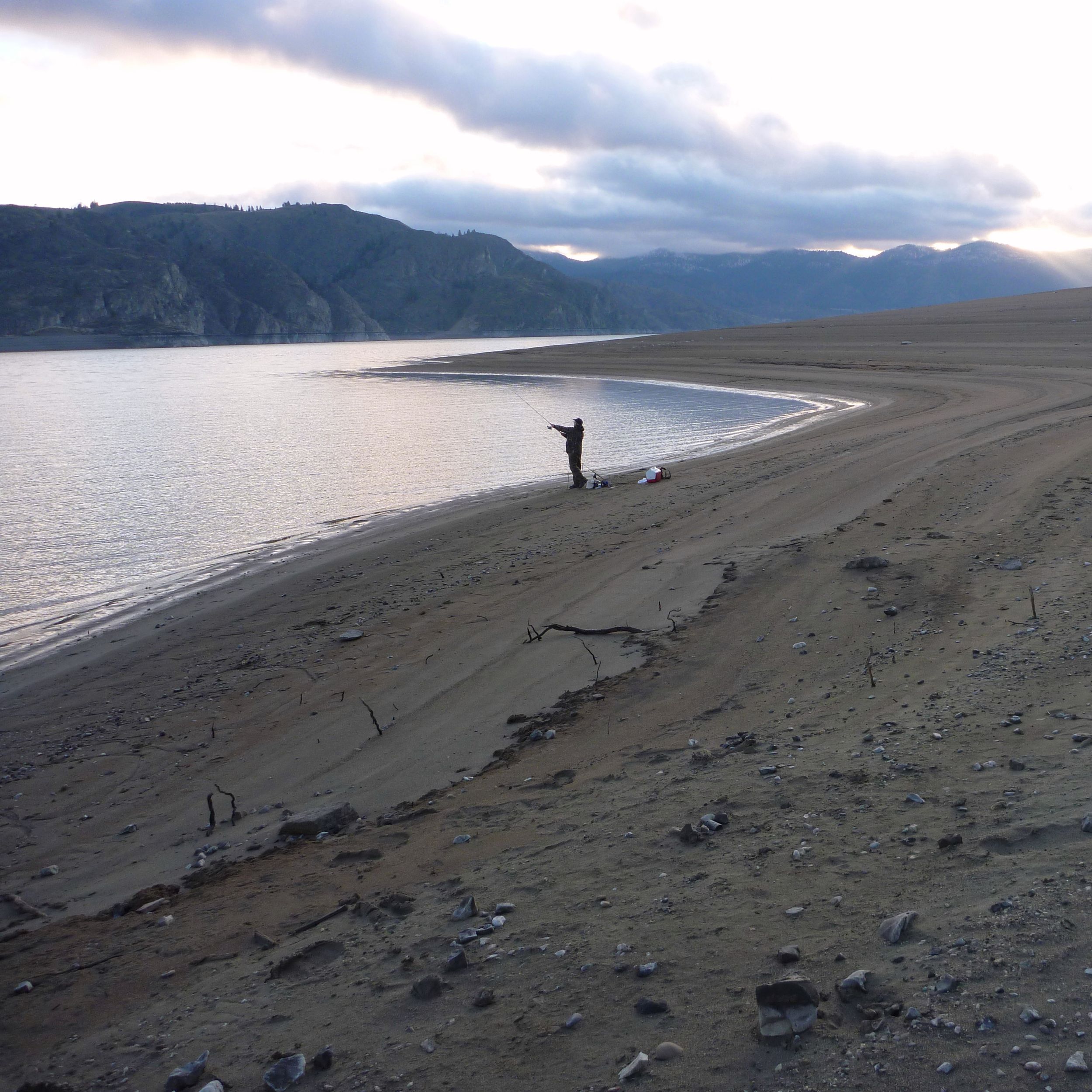 Lake Roosevelt Bans All Fires In Recreation Area The Spokesman Review