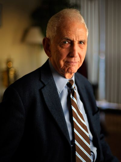 Mr. Ellsberg in 2010.   (John McDonnell/The Washington Post)