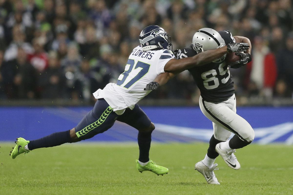 Seahawks rookie Tre Flowers gets an amazing grade for 2018