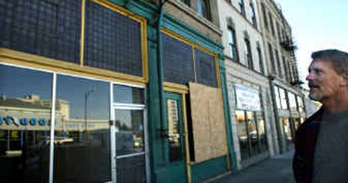 Community Building expands to neighboring Saranac Hotel The Spokesman