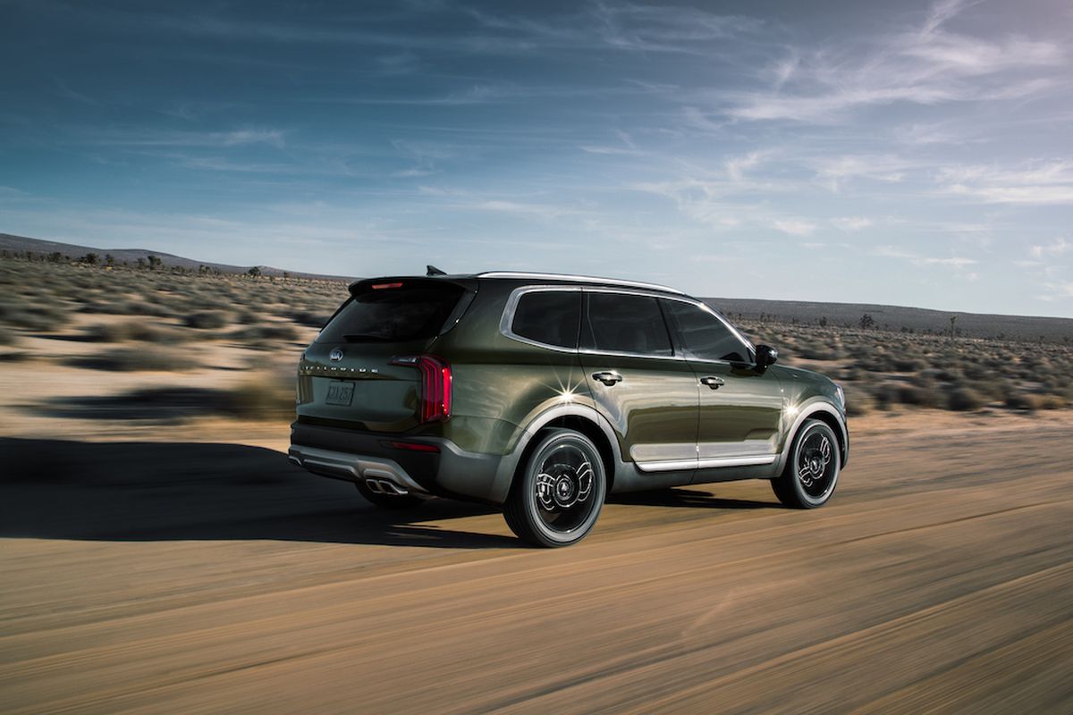 2020 Kia Telluride All new Three row Crossover Is Among Kia s Best 