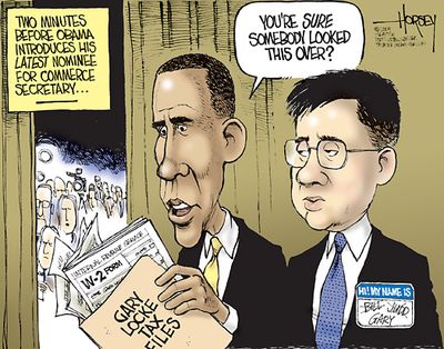 David Horsey,davidhorsey.com,Seattle Post-Intelligencer (The Spokesman-Review)