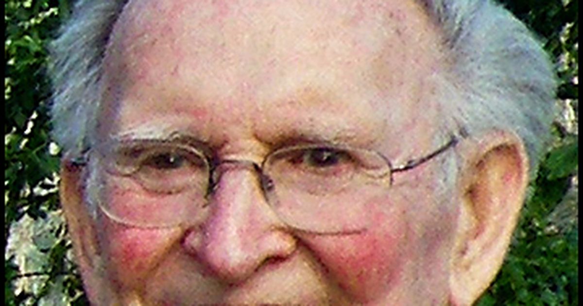 Obituary Parsons, Charles The SpokesmanReview