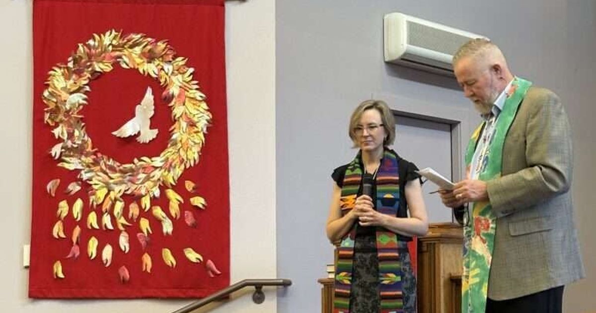 New interim pastor brings focus on gender equality, community outreach to Post Falls church